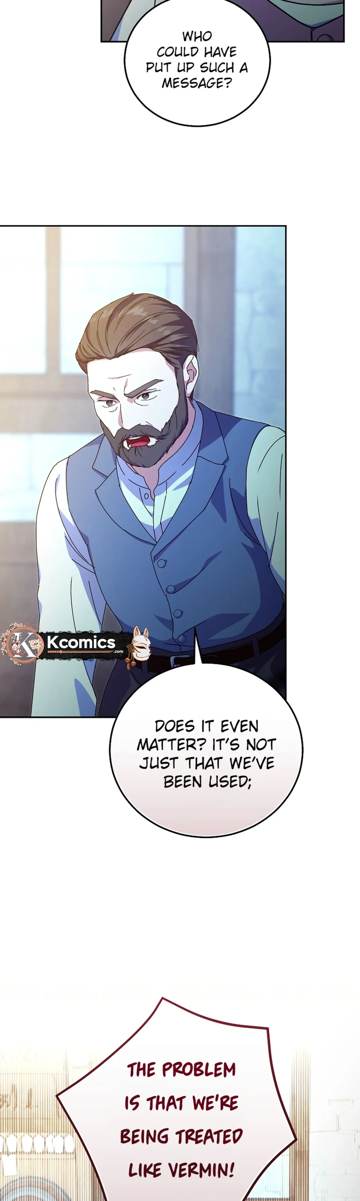 Since I Don’t Remember Anything About It, Shall We Break Up, Your Majesty? Chapter 74 page 4 - 