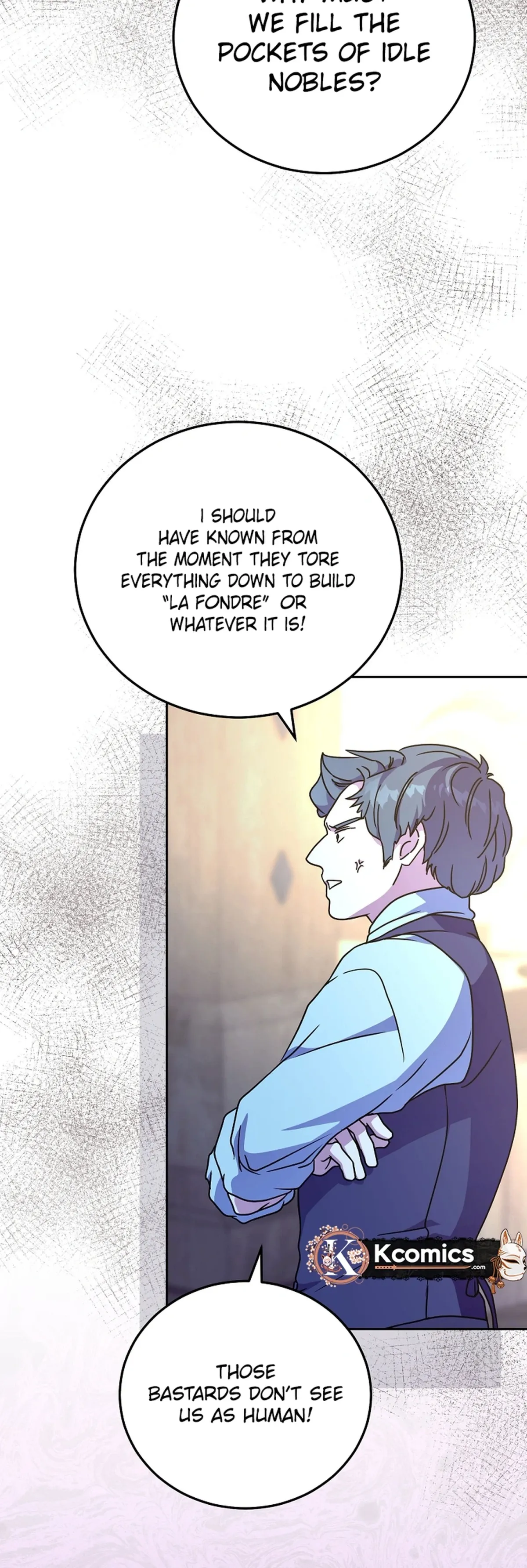 Since I Don’t Remember Anything About It, Shall We Break Up, Your Majesty? Chapter 74 page 6 - 