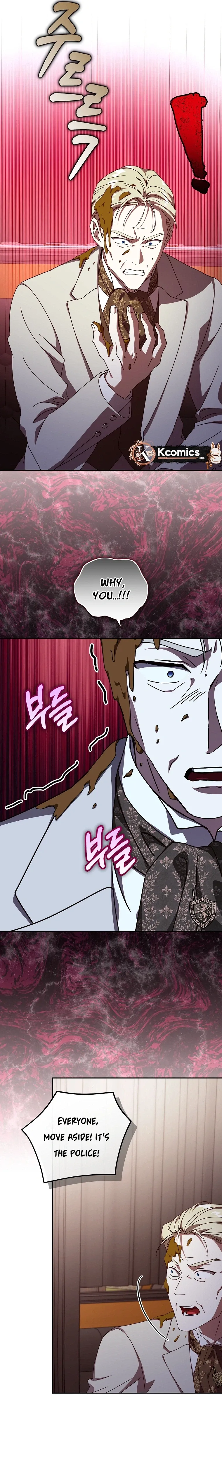 Since I Don’t Remember Anything About It, Shall We Break Up, Your Majesty? Chapter 75 page 13 - 
