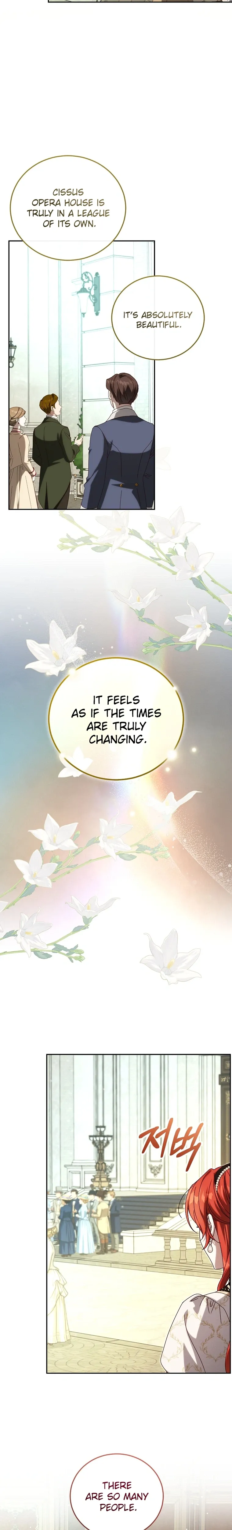 Since I Don’t Remember Anything About It, Shall We Break Up, Your Majesty? Chapter 75 page 20 - 