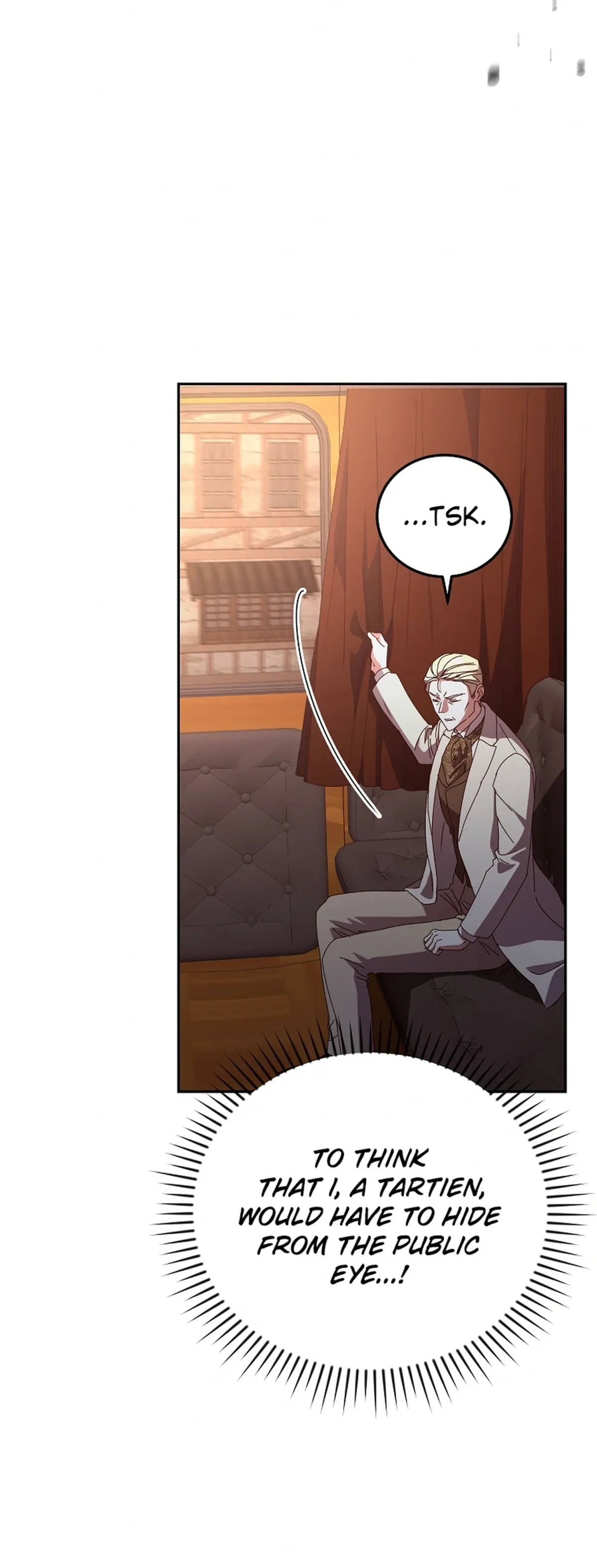Since I Don’t Remember Anything About It, Shall We Break Up, Your Majesty? Chapter 75 page 6 - 