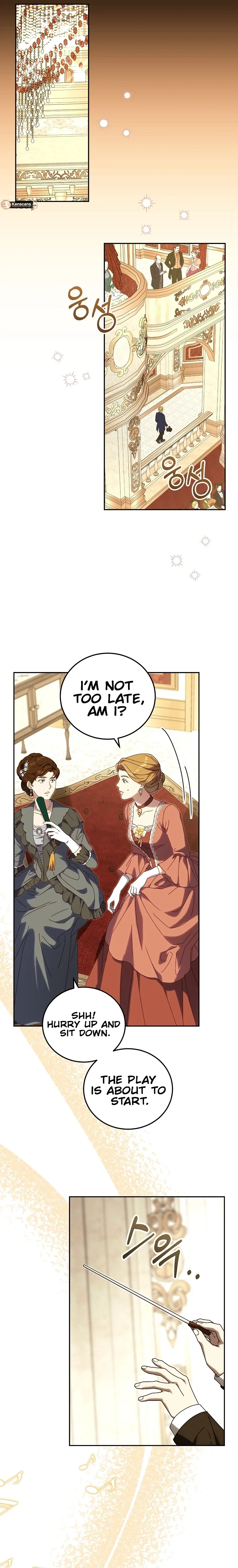 Since I Don’t Remember Anything About It, Shall We Break Up, Your Majesty? Chapter 76 page 14 - 