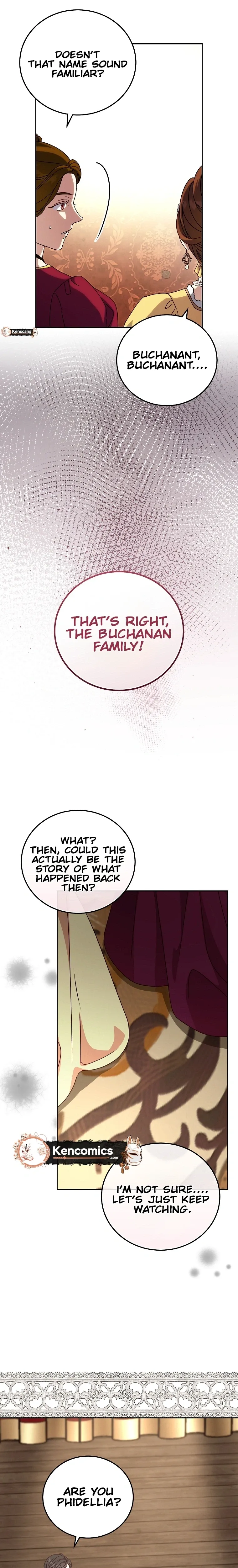 Since I Don’t Remember Anything About It, Shall We Break Up, Your Majesty? Chapter 76 page 17 - 
