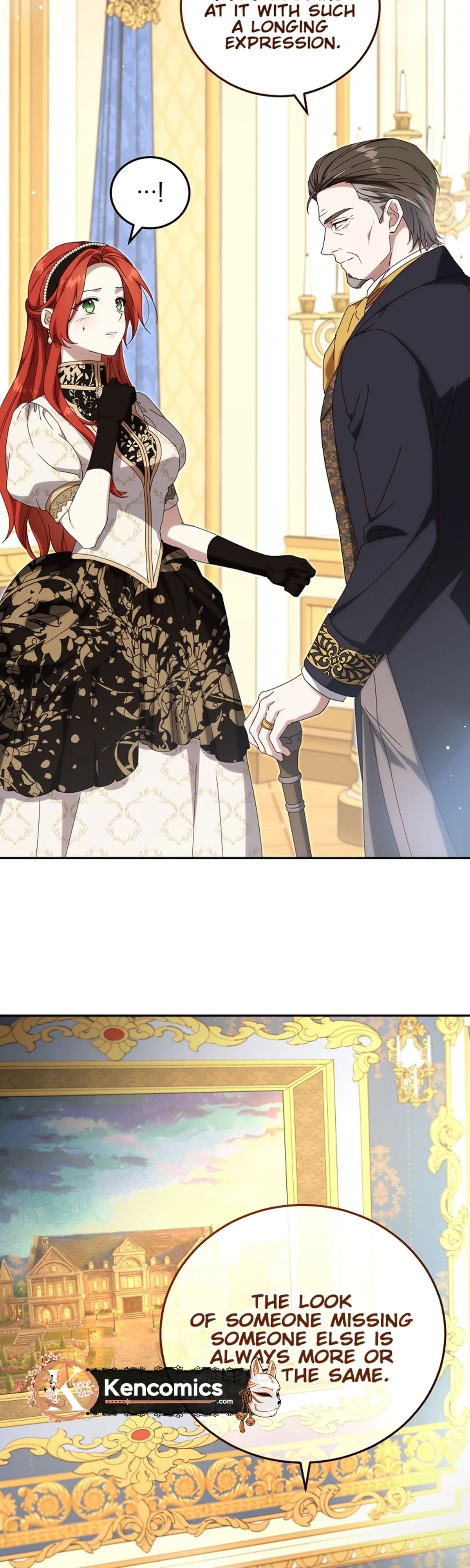 Since I Don’t Remember Anything About It, Shall We Break Up, Your Majesty? Chapter 76 page 5 - 