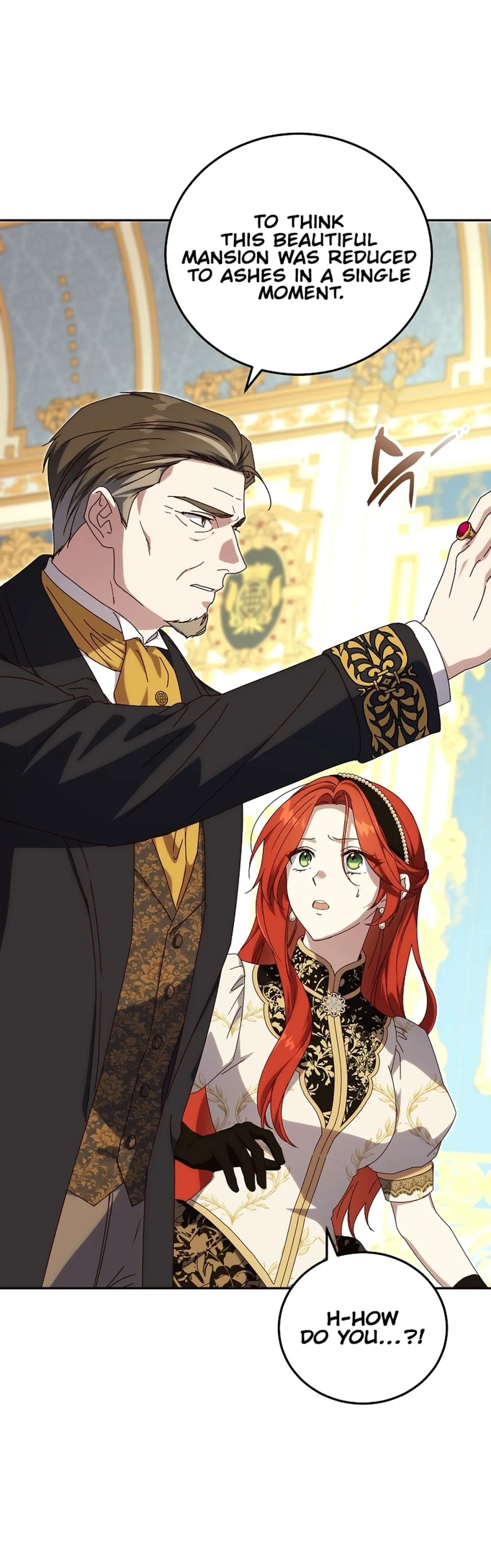 Since I Don’t Remember Anything About It, Shall We Break Up, Your Majesty? Chapter 76 page 7 - 