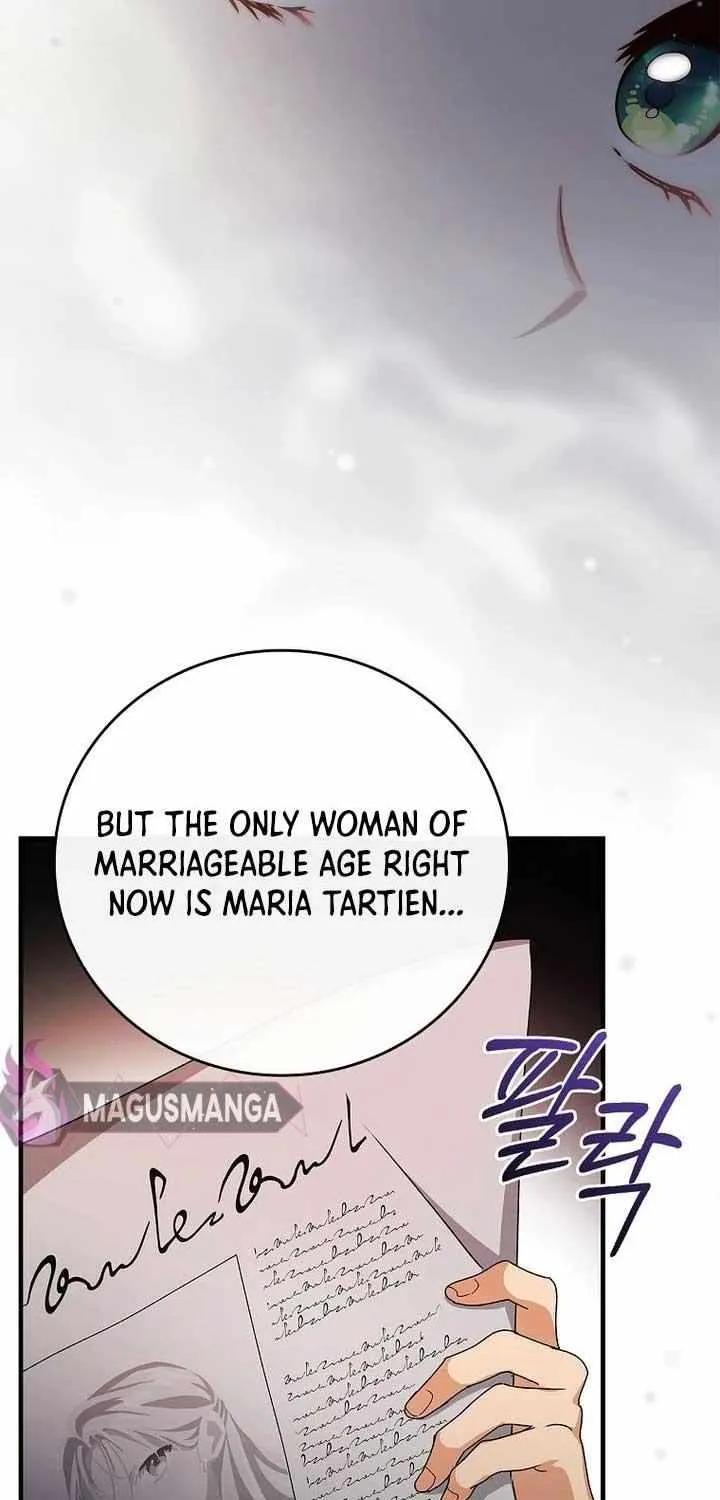 Since I Don’t Remember Anything About It, Shall We Break Up, Your Majesty? Chapter 8 page 111 - 