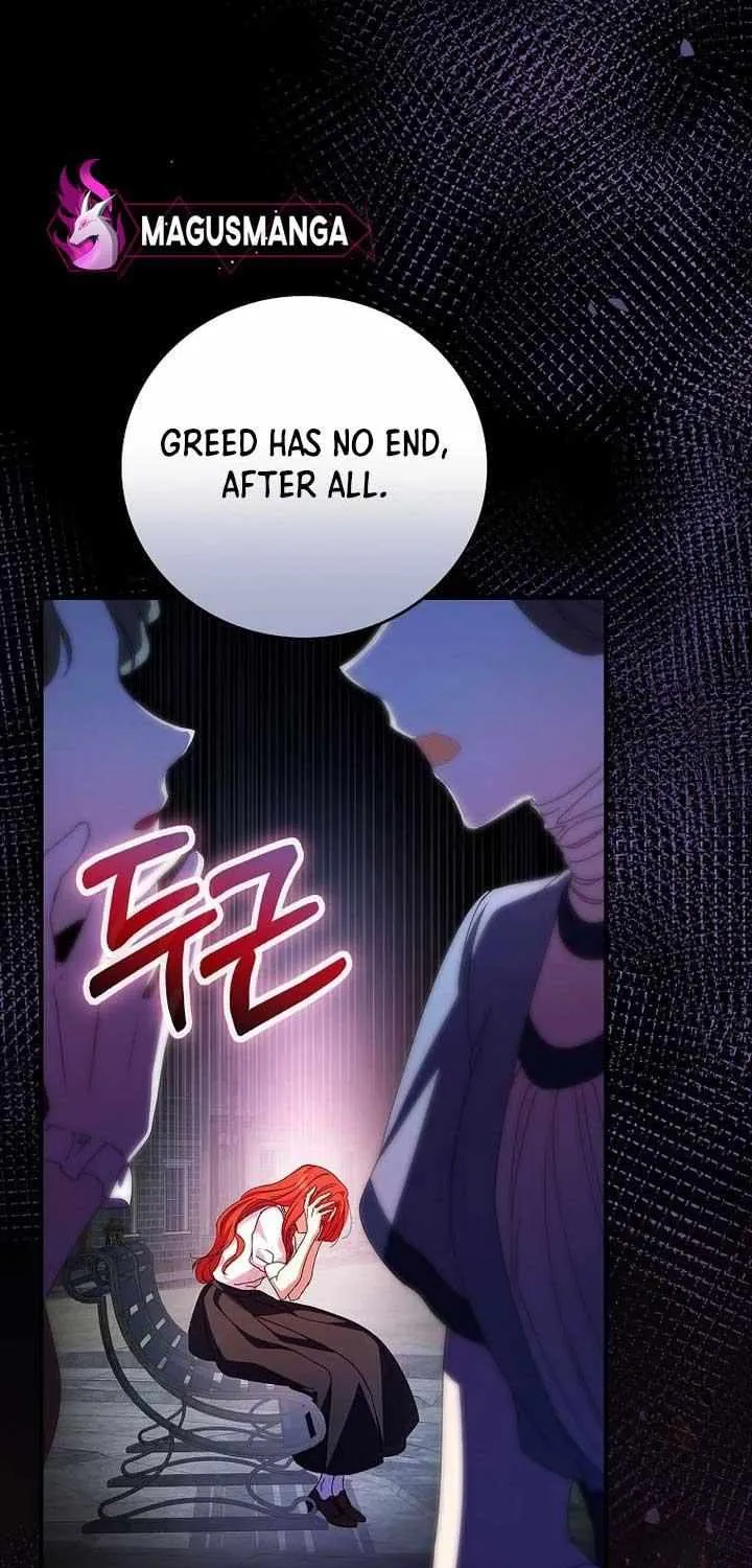 Since I Don’t Remember Anything About It, Shall We Break Up, Your Majesty? Chapter 8 page 121 - 