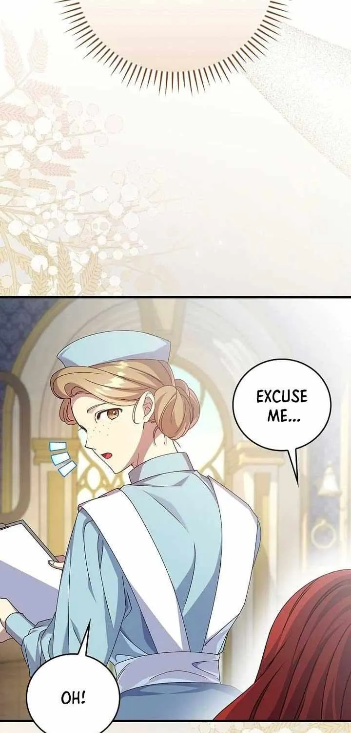 Since I Don’t Remember Anything About It, Shall We Break Up, Your Majesty? Chapter 8 page 30 - 