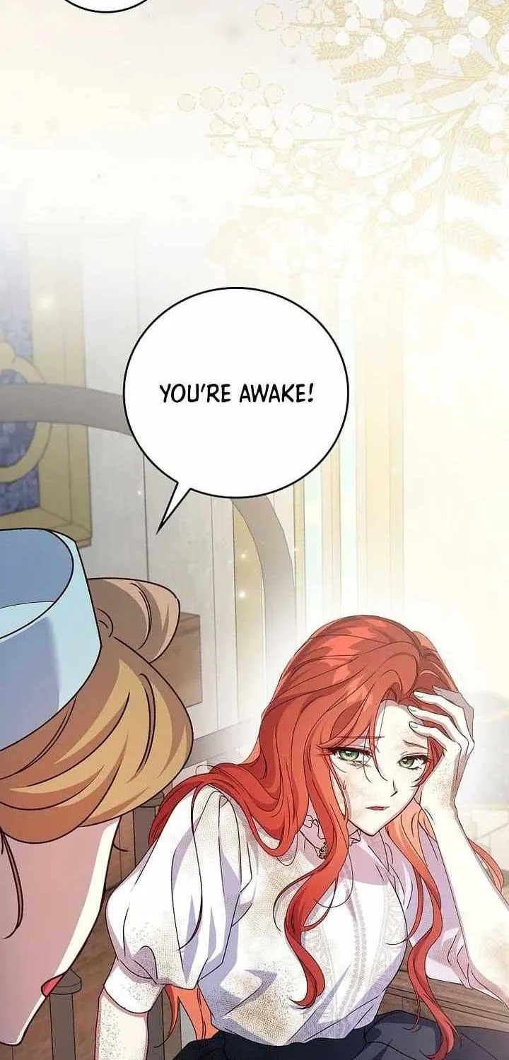Since I Don’t Remember Anything About It, Shall We Break Up, Your Majesty? Chapter 8 page 31 - 