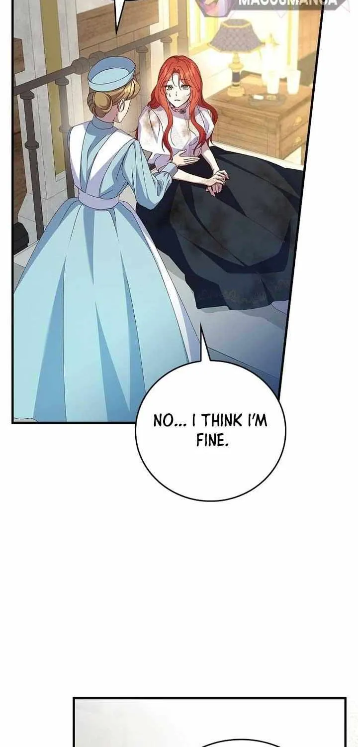 Since I Don’t Remember Anything About It, Shall We Break Up, Your Majesty? Chapter 8 page 33 - 