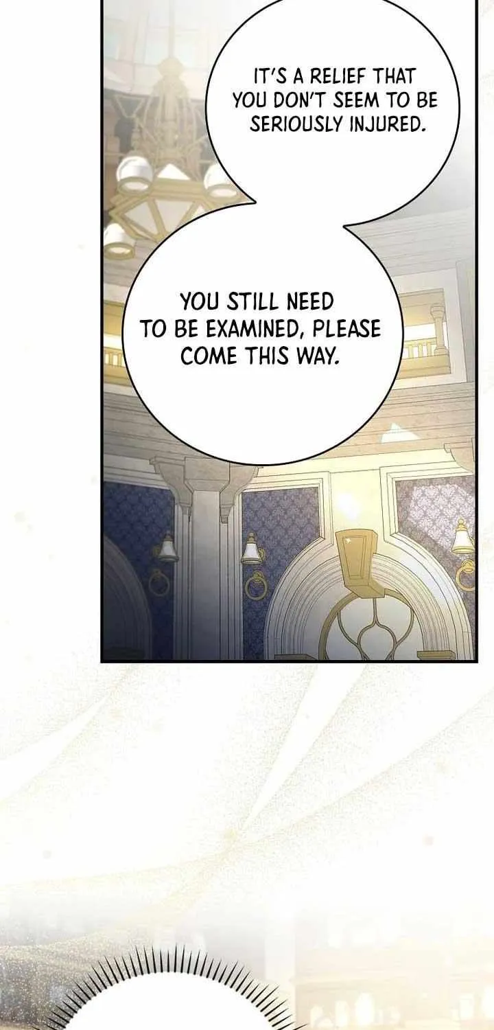Since I Don’t Remember Anything About It, Shall We Break Up, Your Majesty? Chapter 8 page 34 - 