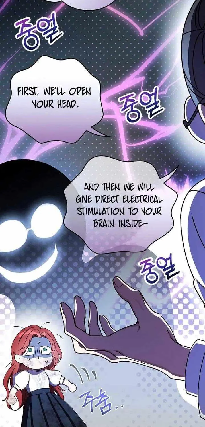 Since I Don’t Remember Anything About It, Shall We Break Up, Your Majesty? Chapter 8 page 61 - 