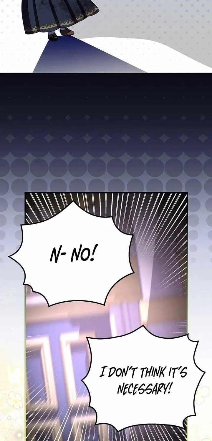 Since I Don’t Remember Anything About It, Shall We Break Up, Your Majesty? Chapter 8 page 62 - 