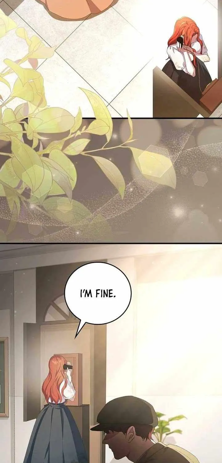 Since I Don’t Remember Anything About It, Shall We Break Up, Your Majesty? Chapter 8 page 74 - 