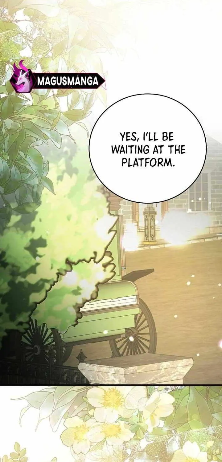 Since I Don’t Remember Anything About It, Shall We Break Up, Your Majesty? Chapter 8 page 77 - 