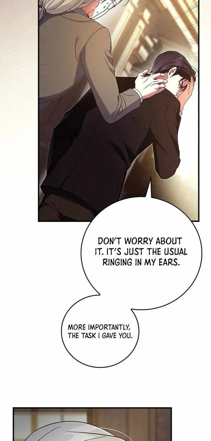 Since I Don’t Remember Anything About It, Shall We Break Up, Your Majesty? Chapter 9 page 12 - 