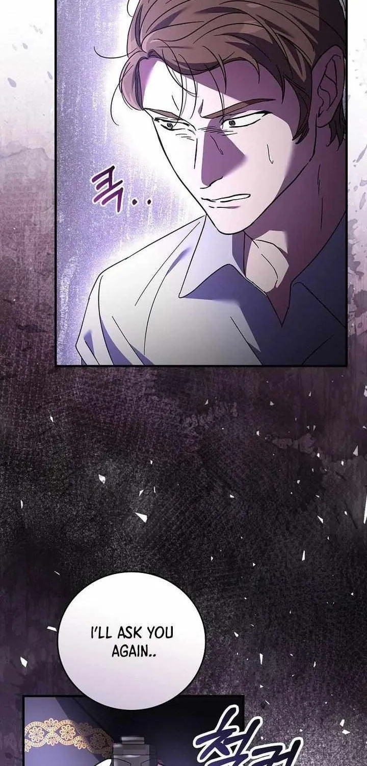 Since I Don’t Remember Anything About It, Shall We Break Up, Your Majesty? Chapter 9 page 32 - 
