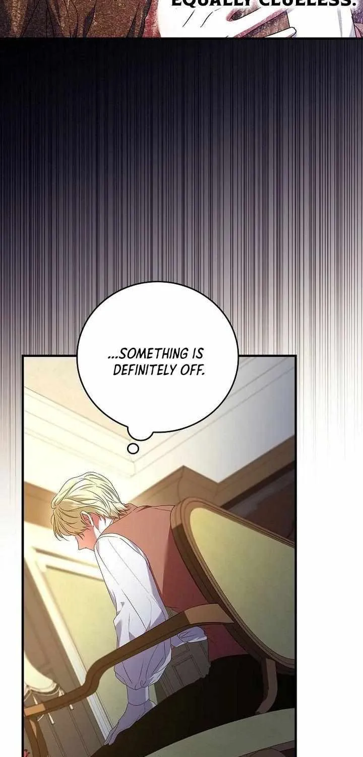 Since I Don’t Remember Anything About It, Shall We Break Up, Your Majesty? Chapter 9 page 47 - 