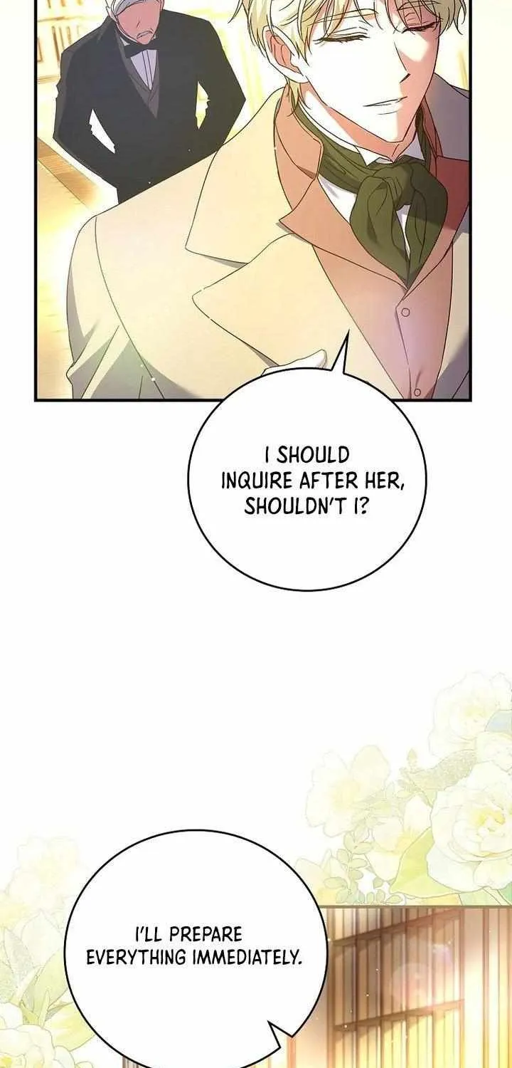 Since I Don’t Remember Anything About It, Shall We Break Up, Your Majesty? Chapter 9 page 52 - 