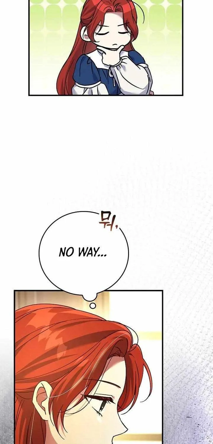 Since I Don’t Remember Anything About It, Shall We Break Up, Your Majesty? Chapter 9 page 60 - 