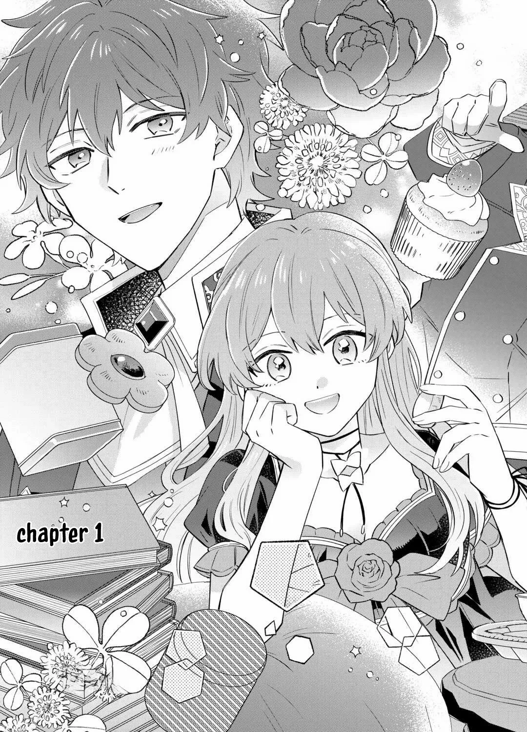 Since I was born a noble lady, I want to live my long-desired lazy NEET life. Chapter 1 page 6 - 