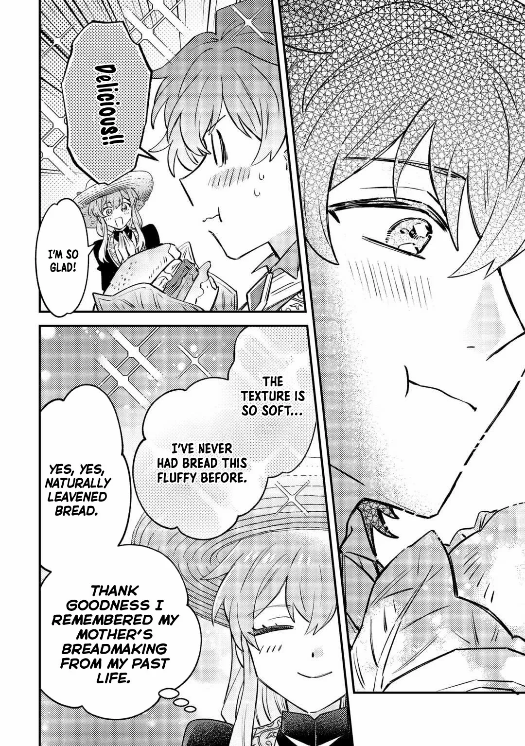 Since I was born a noble lady, I want to live my long-desired lazy NEET life. Chapter 4 page 19 - 
