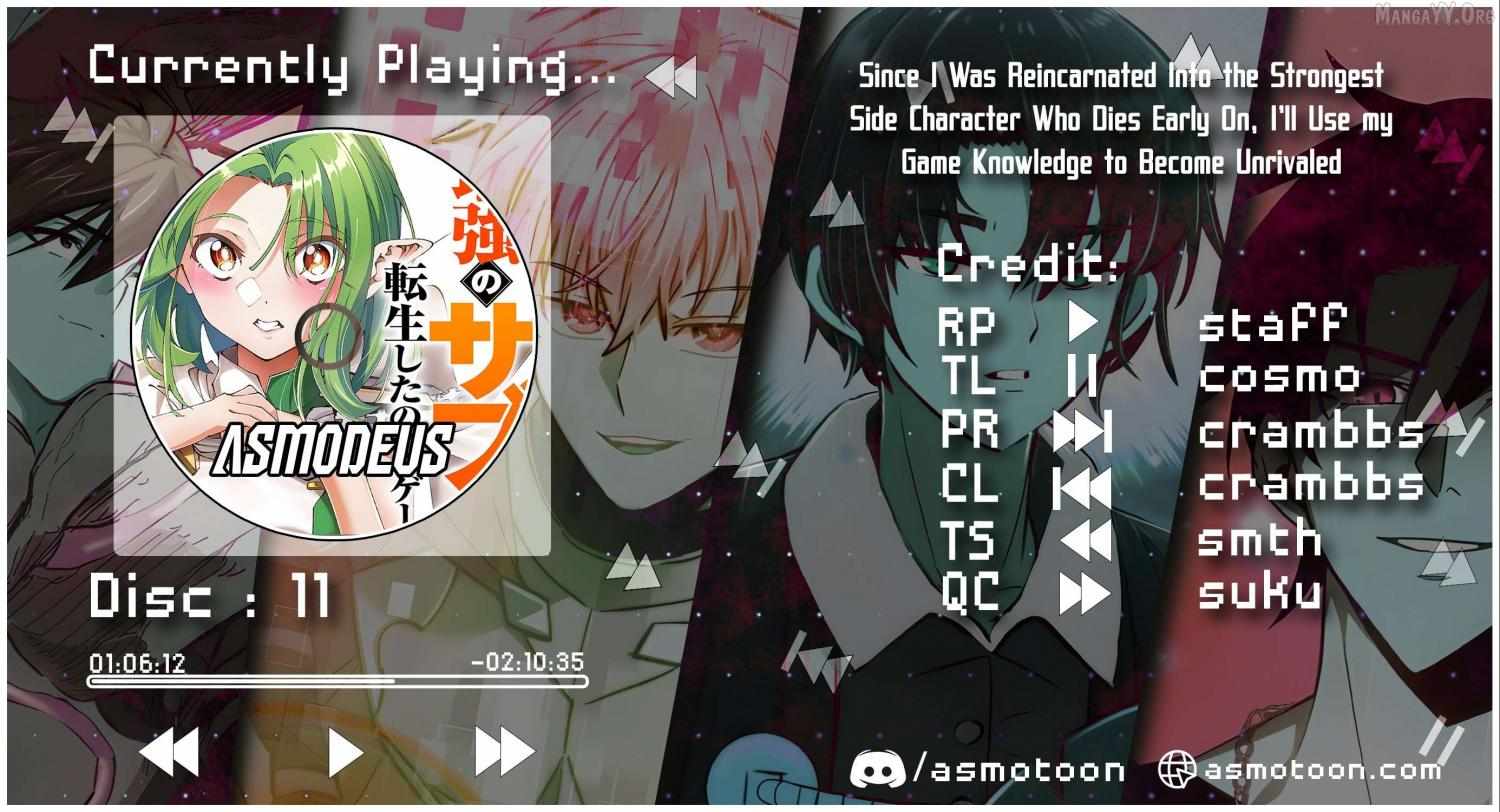 Since I Was Reincarnated Into the Strongest Side Character Who Dies Early On, I