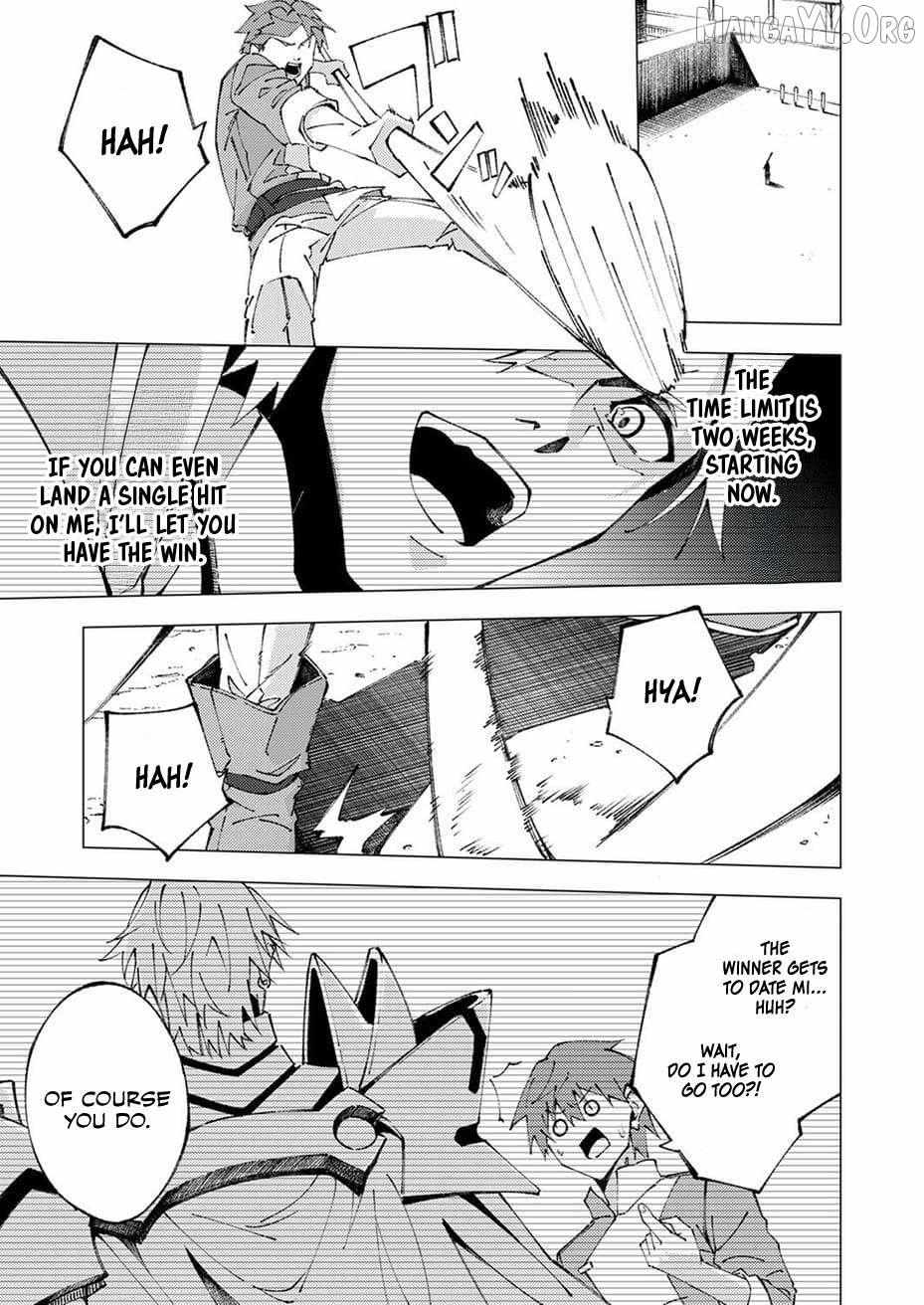 Since I Was Reincarnated Into the Strongest Side Character Who Dies Early On, I