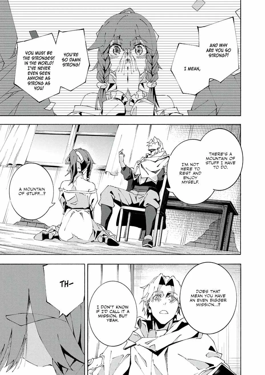 Since I Was Reincarnated Into the Strongest Side Character Who Dies Early On, I