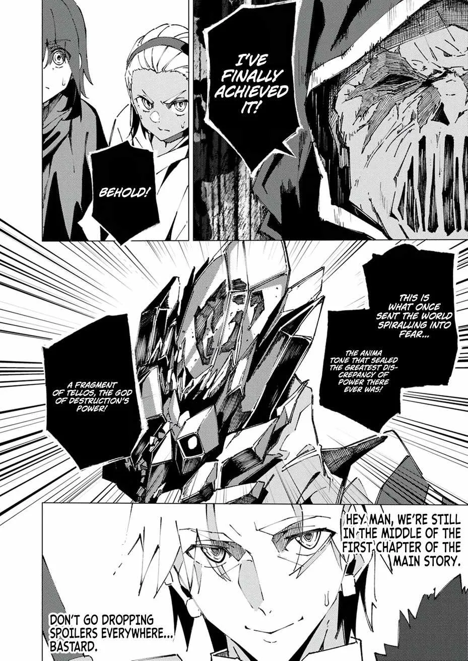 Since I Was Reincarnated Into the Strongest Side Character Who Dies Early On, I
