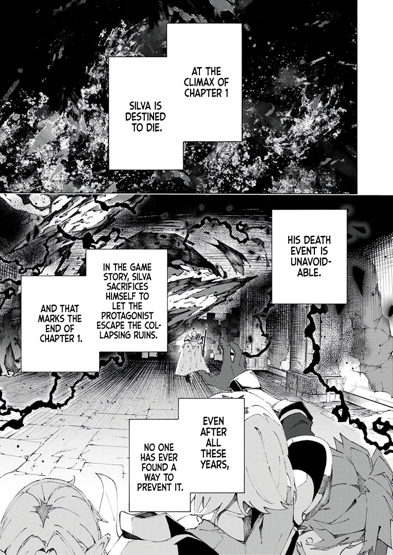 Since I was Reincarnated into the Strongest Side Character Who Dies Early on, I