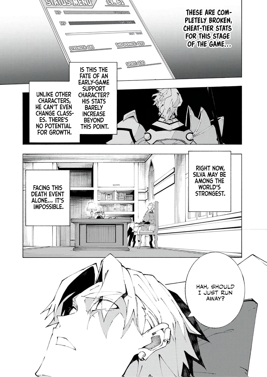 Since I was Reincarnated into the Strongest Side Character Who Dies Early on, I