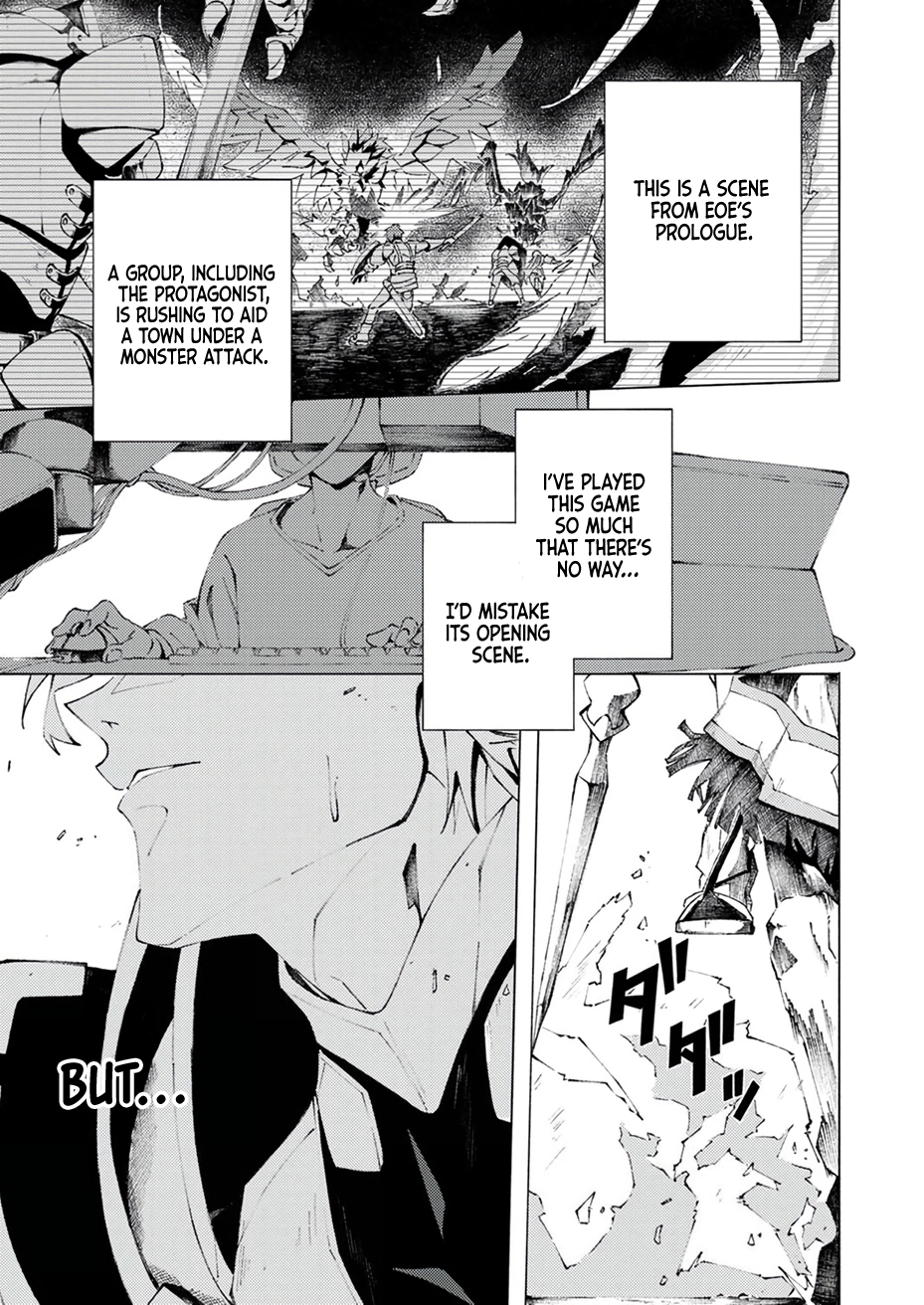 Since I was Reincarnated into the Strongest Side Character Who Dies Early on, I