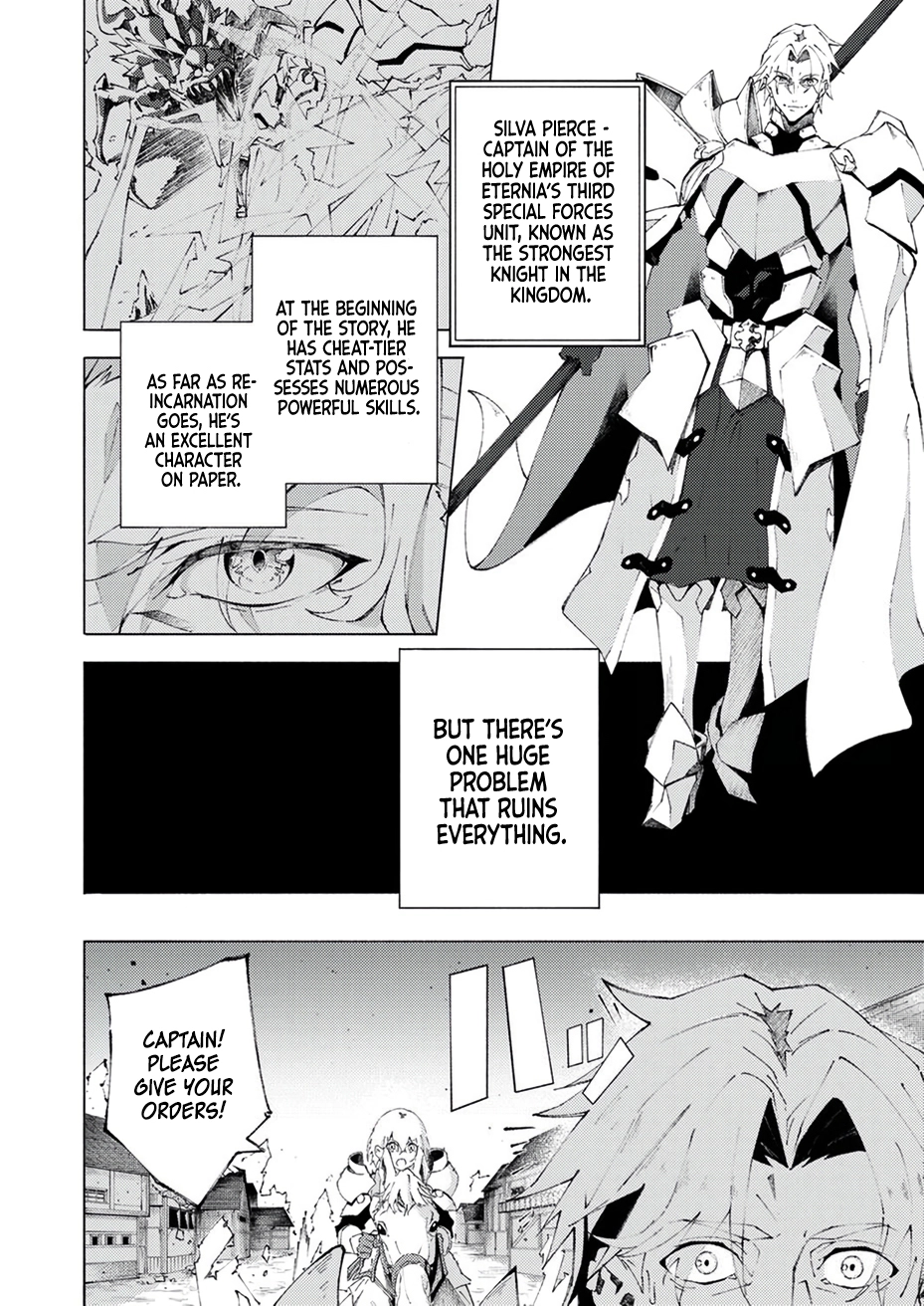 Since I was Reincarnated into the Strongest Side Character Who Dies Early on, I