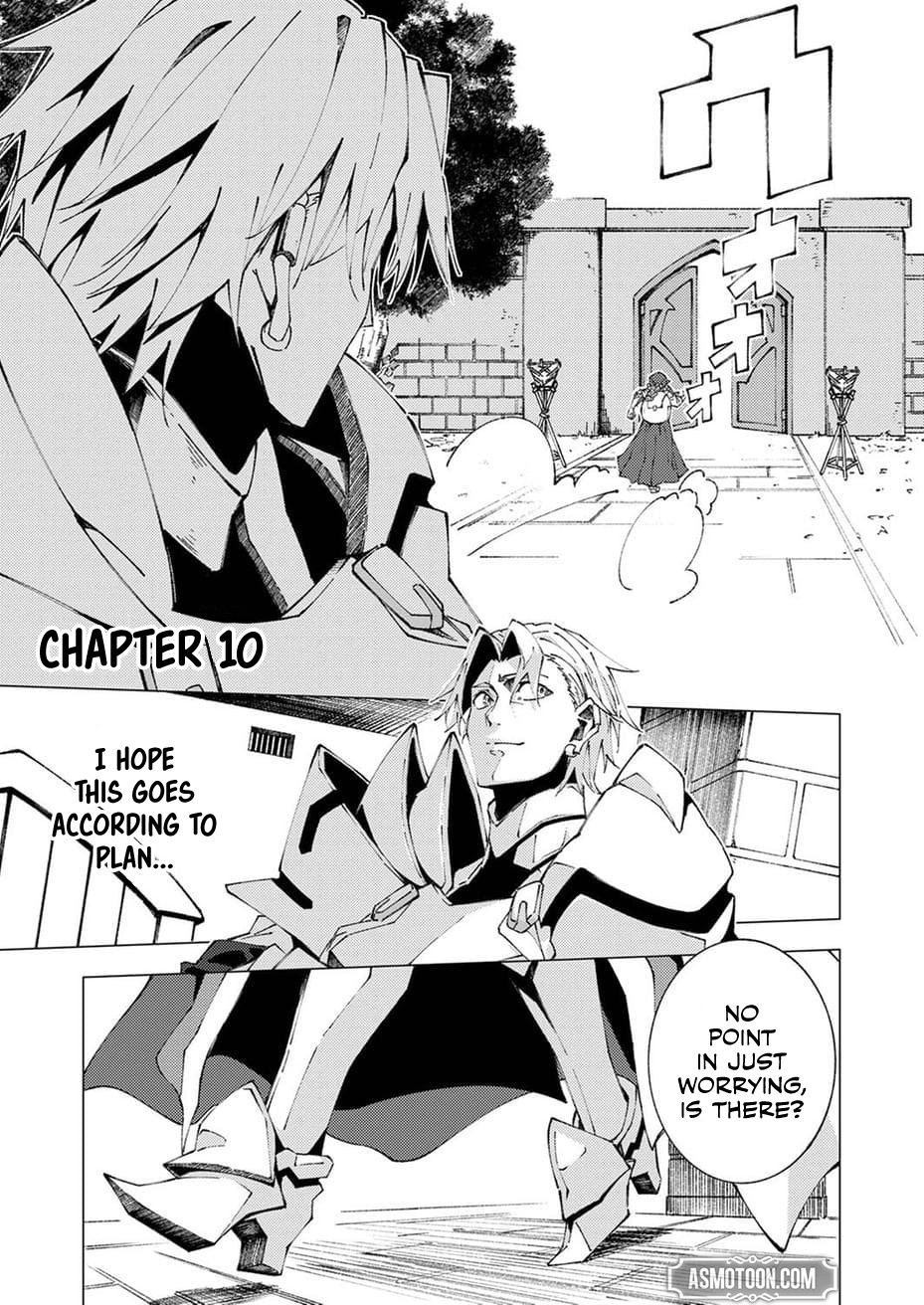 Since I was Reincarnated into the Strongest Side Character Who Dies Early on, I