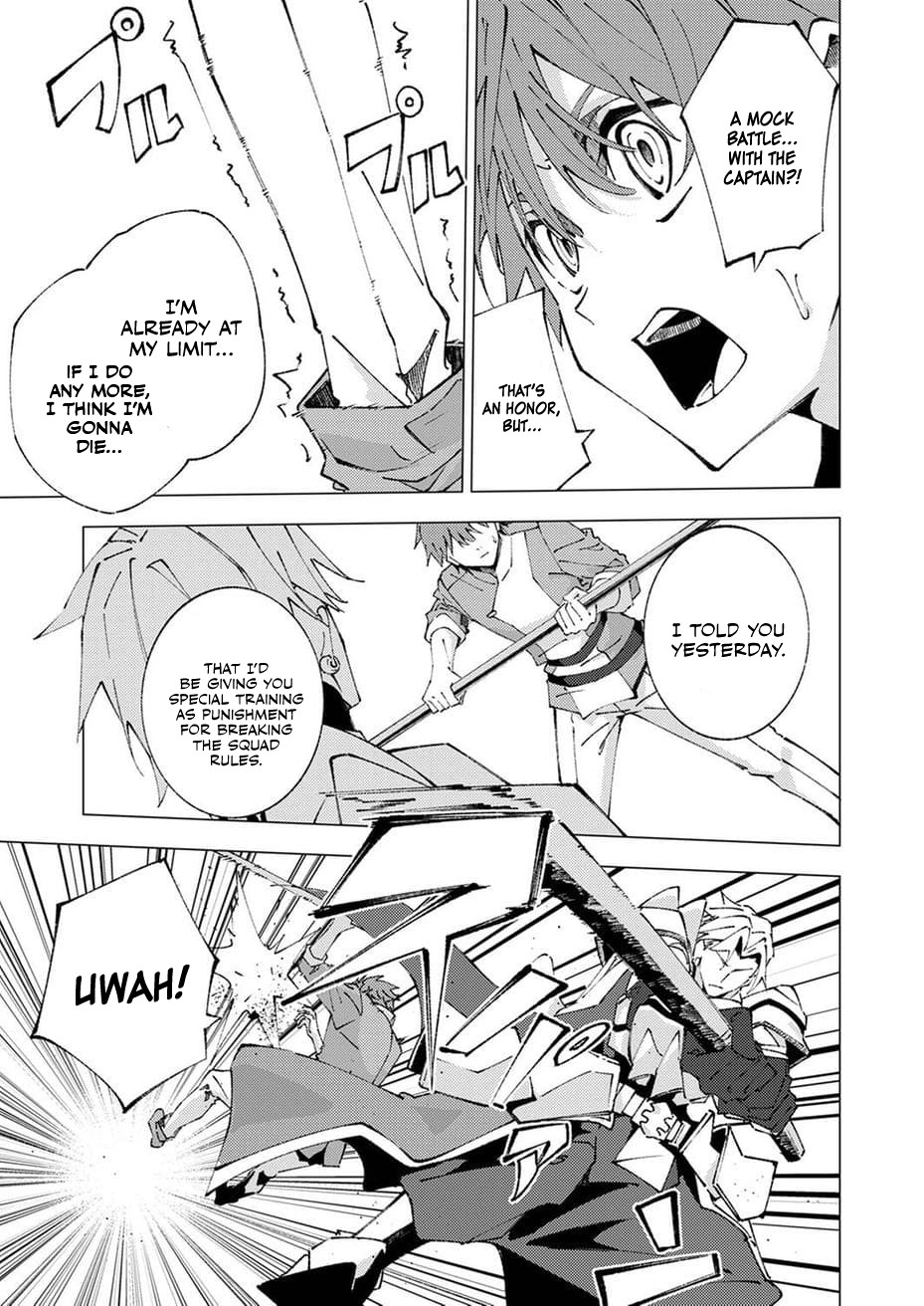 Since I was Reincarnated into the Strongest Side Character Who Dies Early on, I