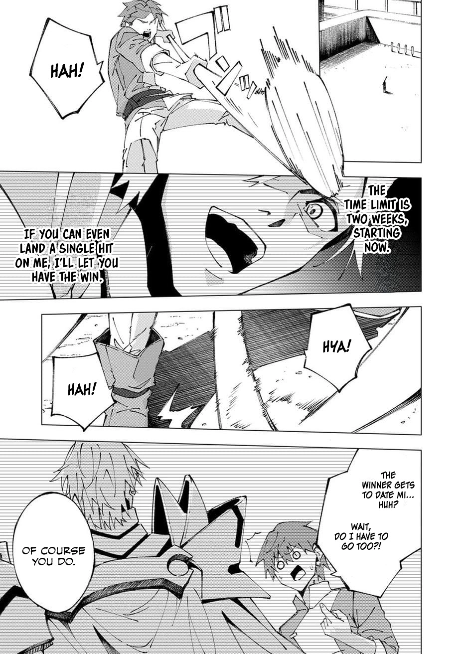 Since I was Reincarnated into the Strongest Side Character Who Dies Early on, I