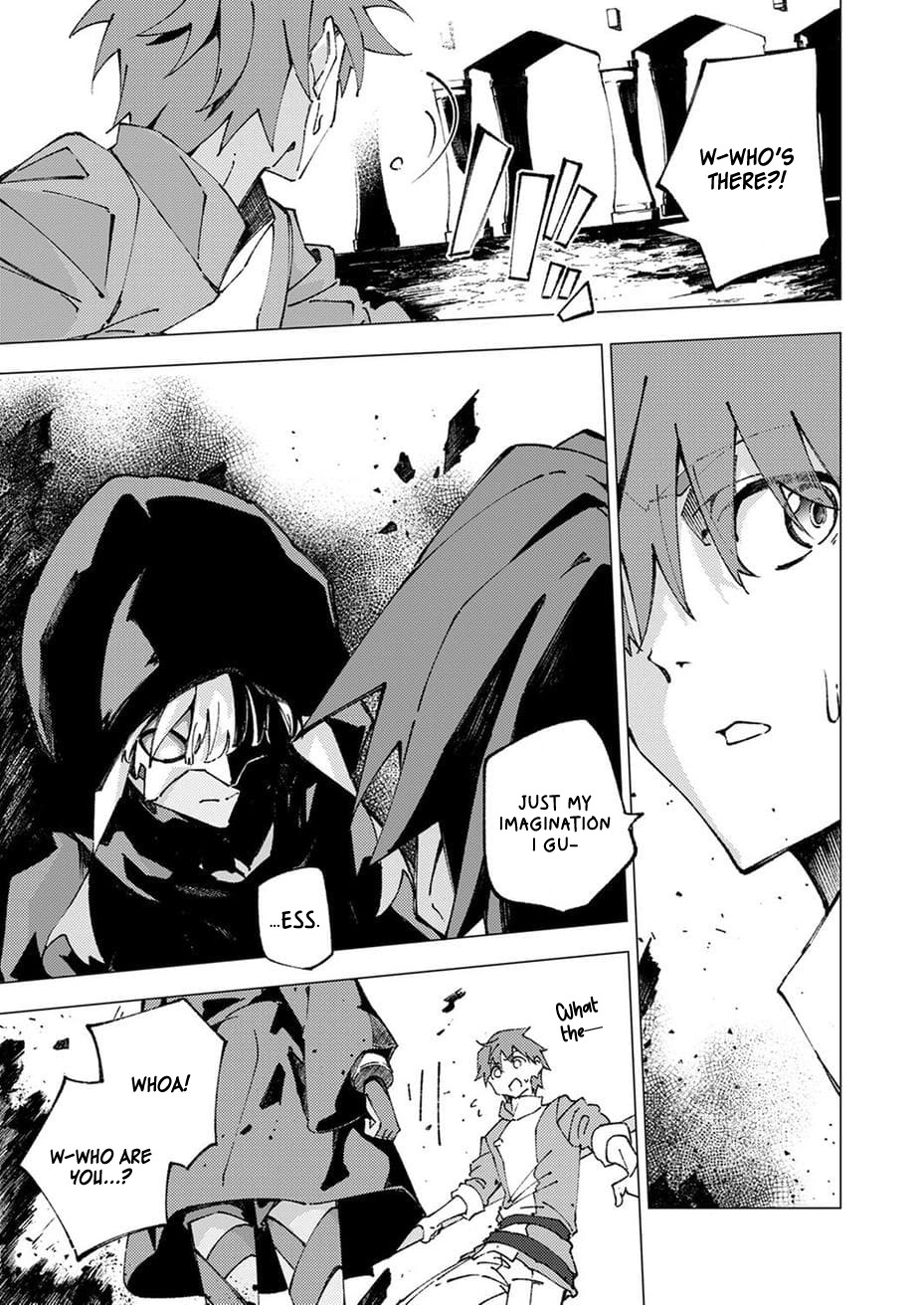 Since I was Reincarnated into the Strongest Side Character Who Dies Early on, I