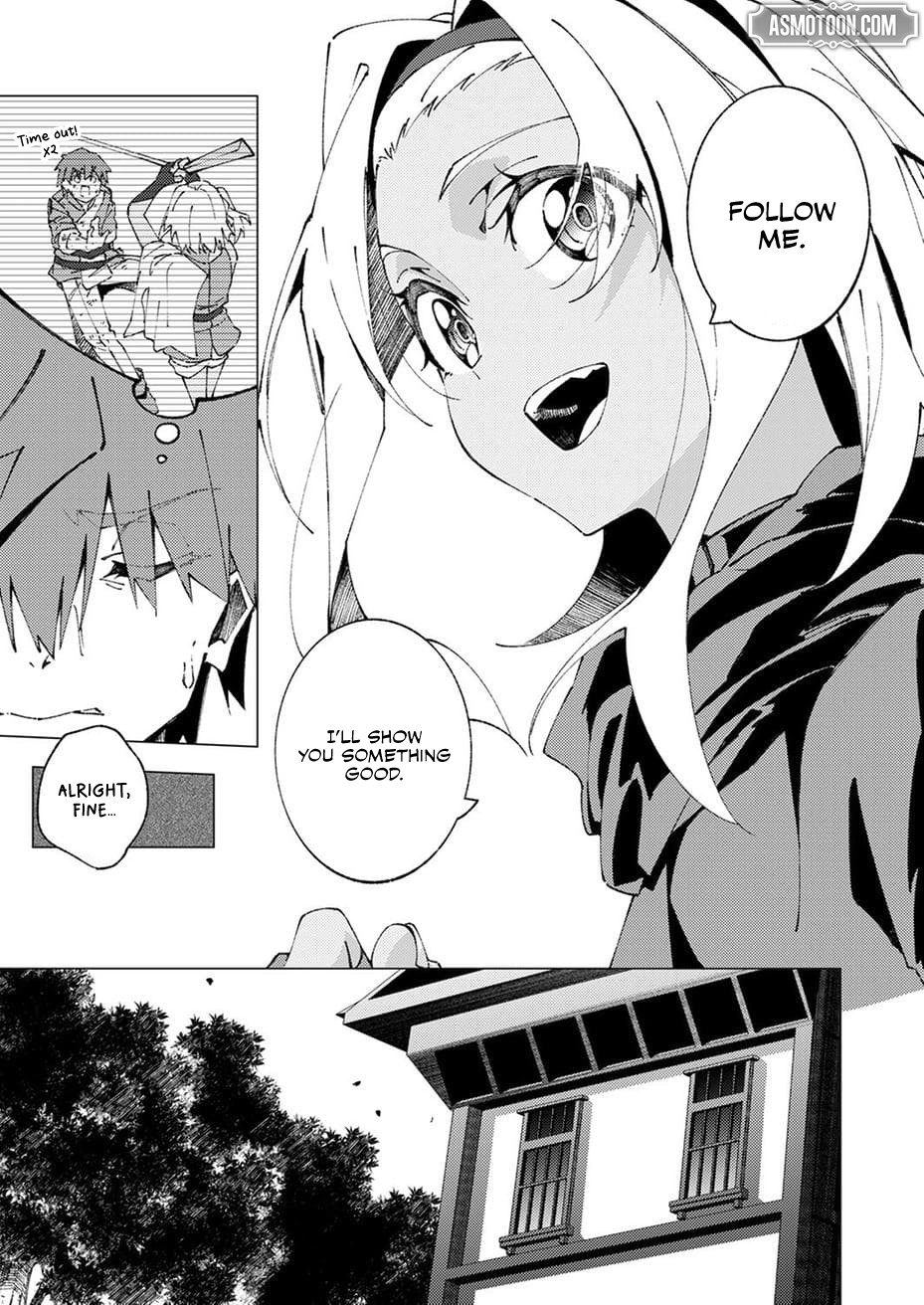 Since I was Reincarnated into the Strongest Side Character Who Dies Early on, I