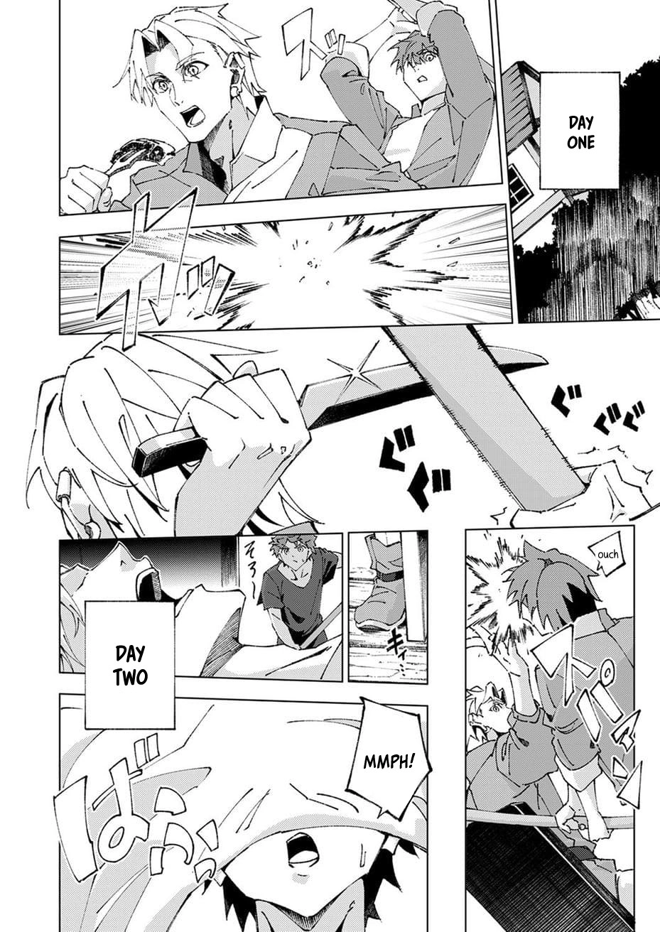Since I was Reincarnated into the Strongest Side Character Who Dies Early on, I