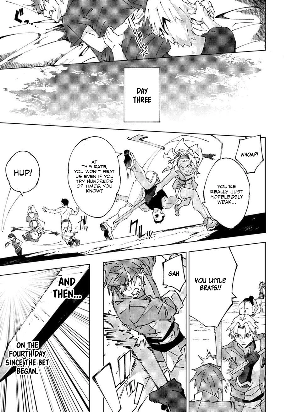 Since I was Reincarnated into the Strongest Side Character Who Dies Early on, I