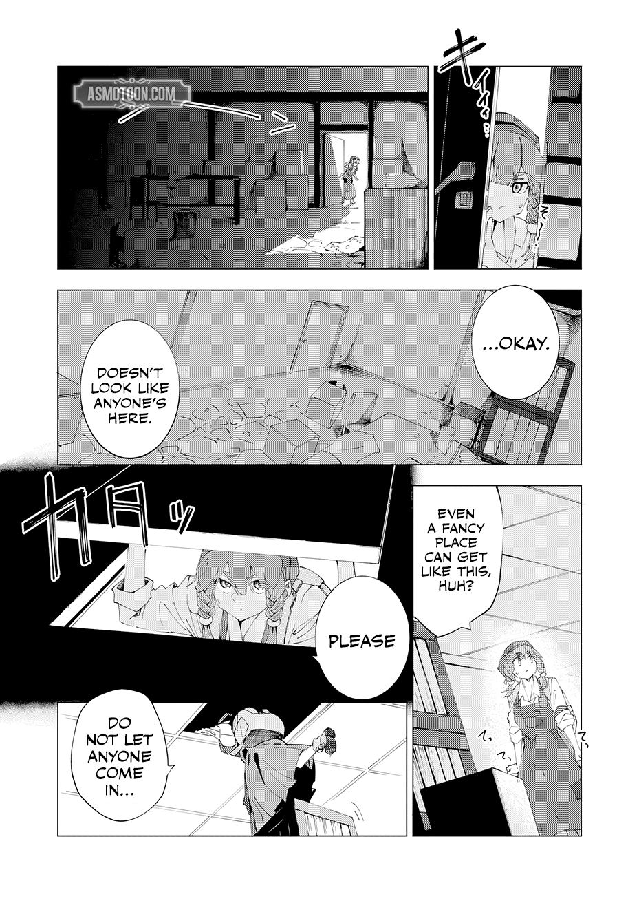Since I was Reincarnated into the Strongest Side Character Who Dies Early on, I