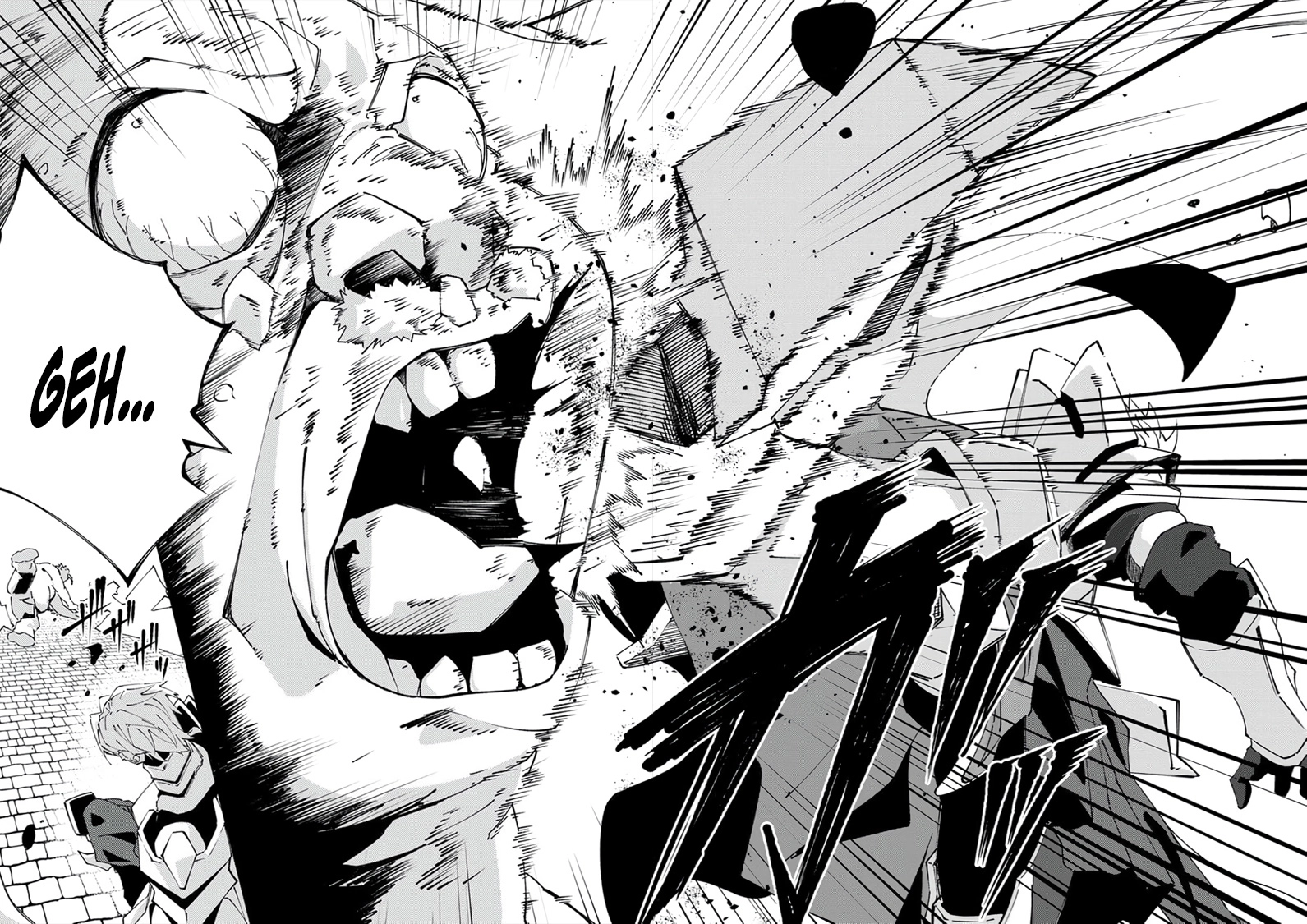 Since I was Reincarnated into the Strongest Side Character Who Dies Early on, I