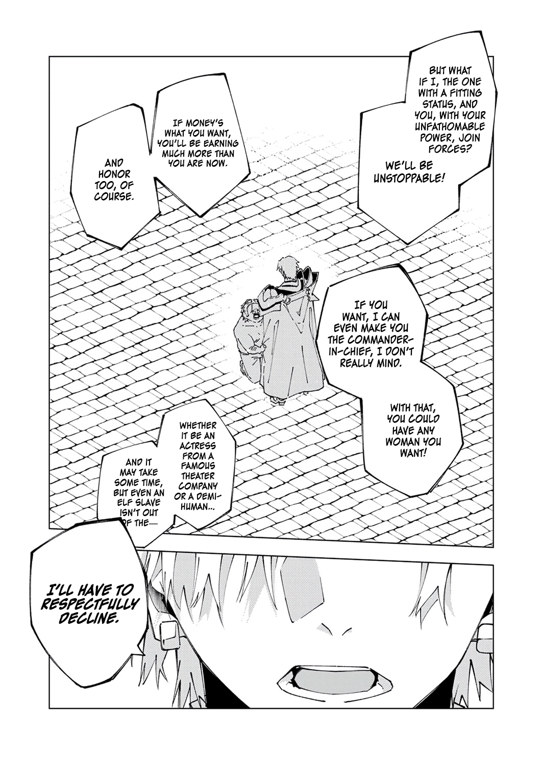 Since I was Reincarnated into the Strongest Side Character Who Dies Early on, I
