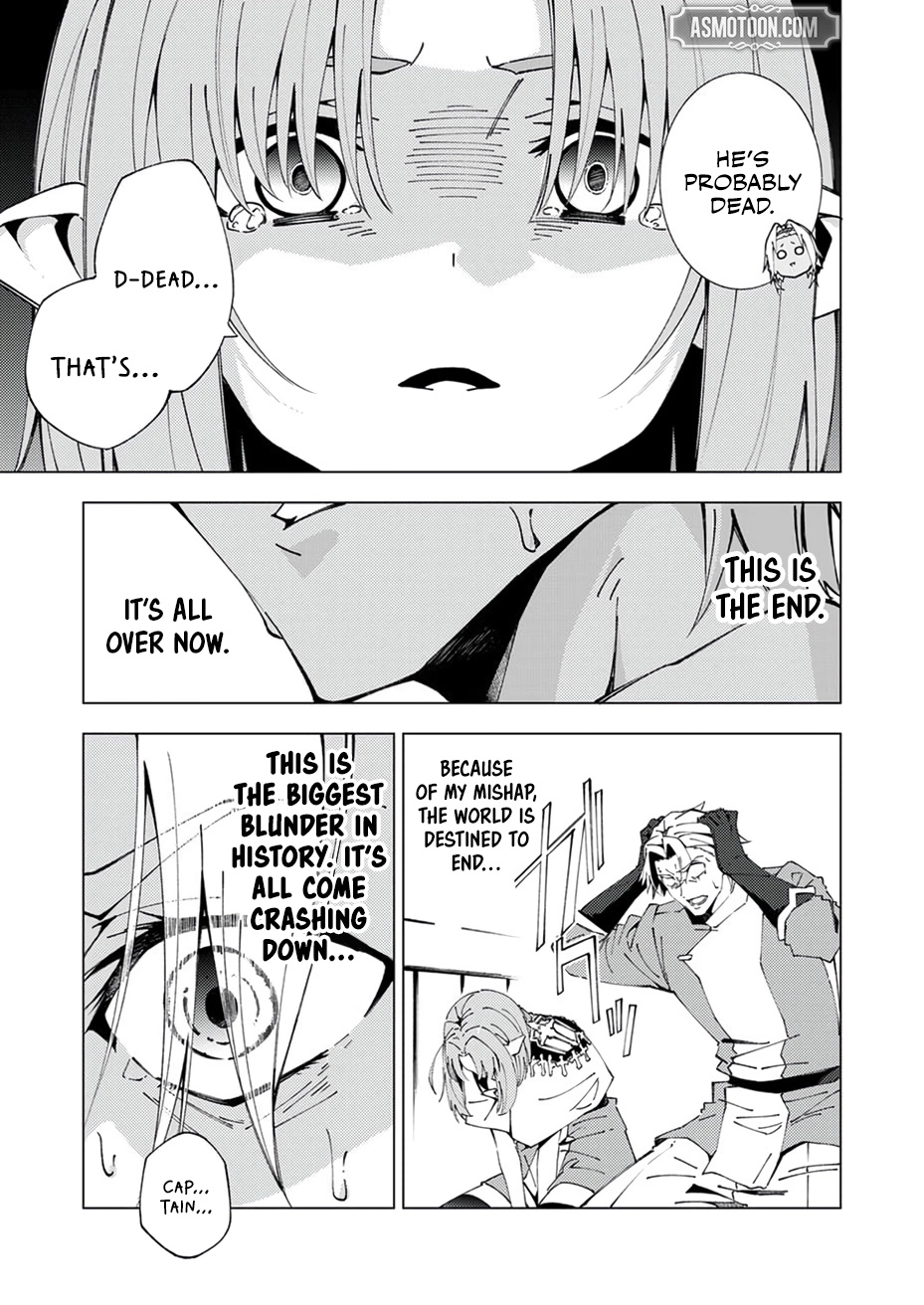 Since I was Reincarnated into the Strongest Side Character Who Dies Early on, I