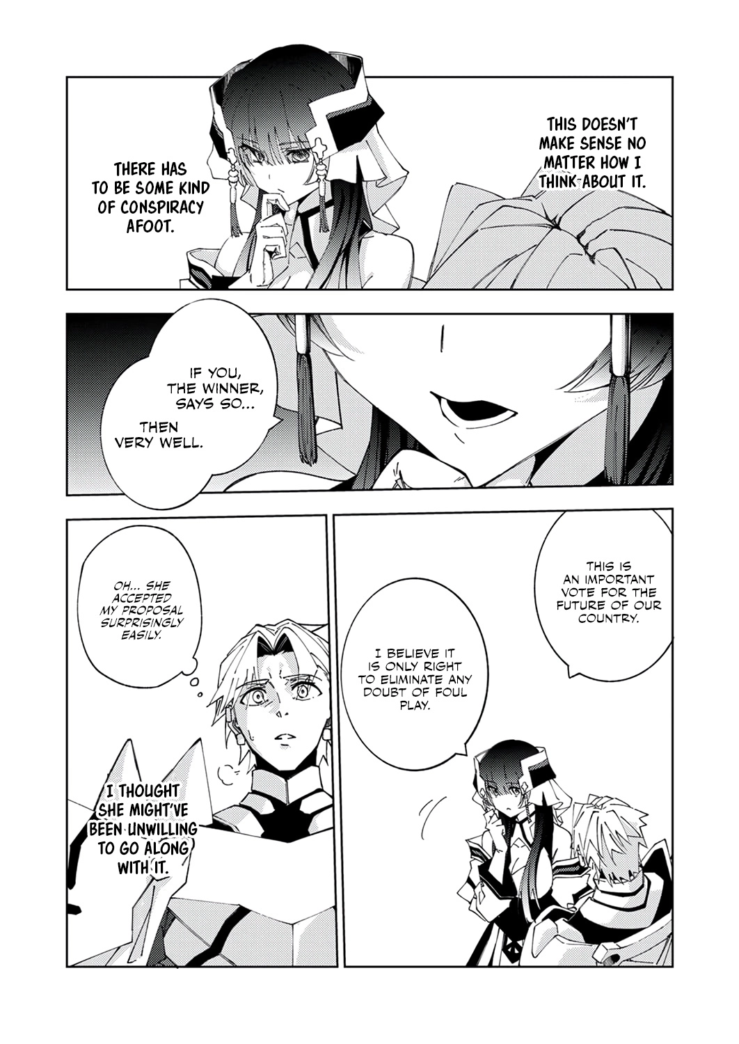 Since I was Reincarnated into the Strongest Side Character Who Dies Early on, I