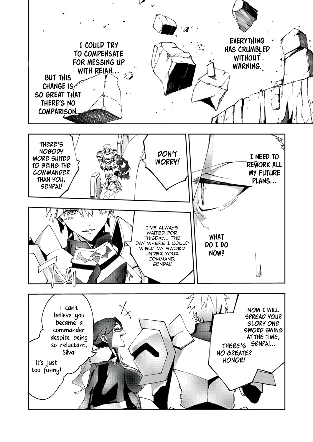 Since I was Reincarnated into the Strongest Side Character Who Dies Early on, I