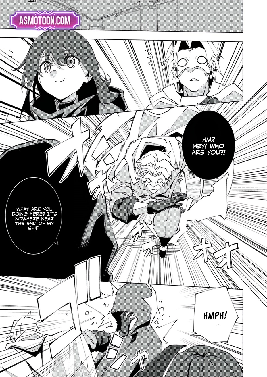 Since I was Reincarnated into the Strongest Side Character Who Dies Early on, I
