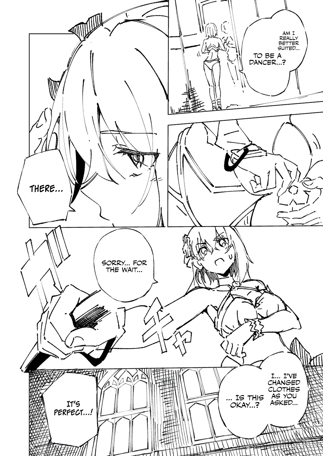 Since I was Reincarnated into the Strongest Side Character Who Dies Early on, I