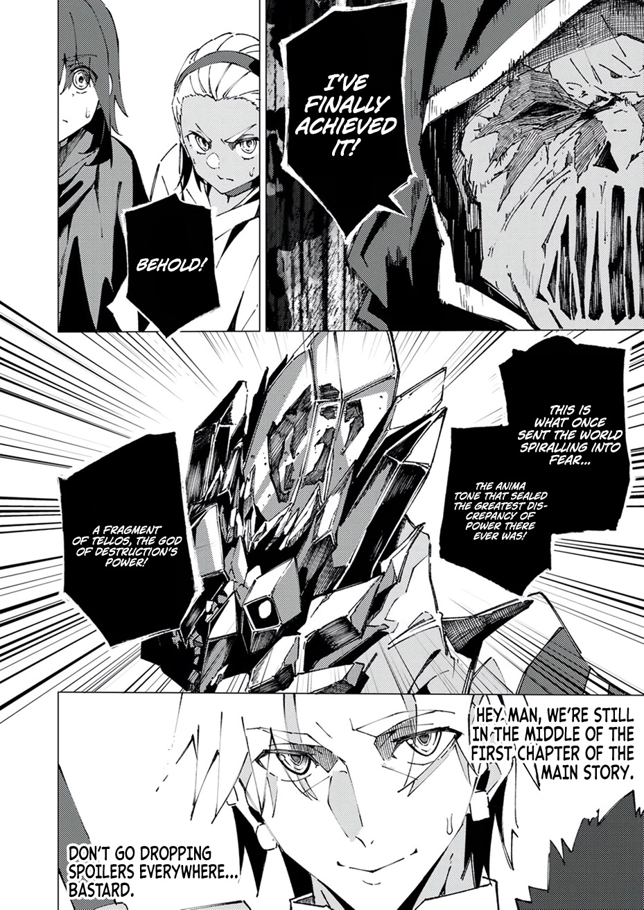 Since I was Reincarnated into the Strongest Side Character Who Dies Early on, I